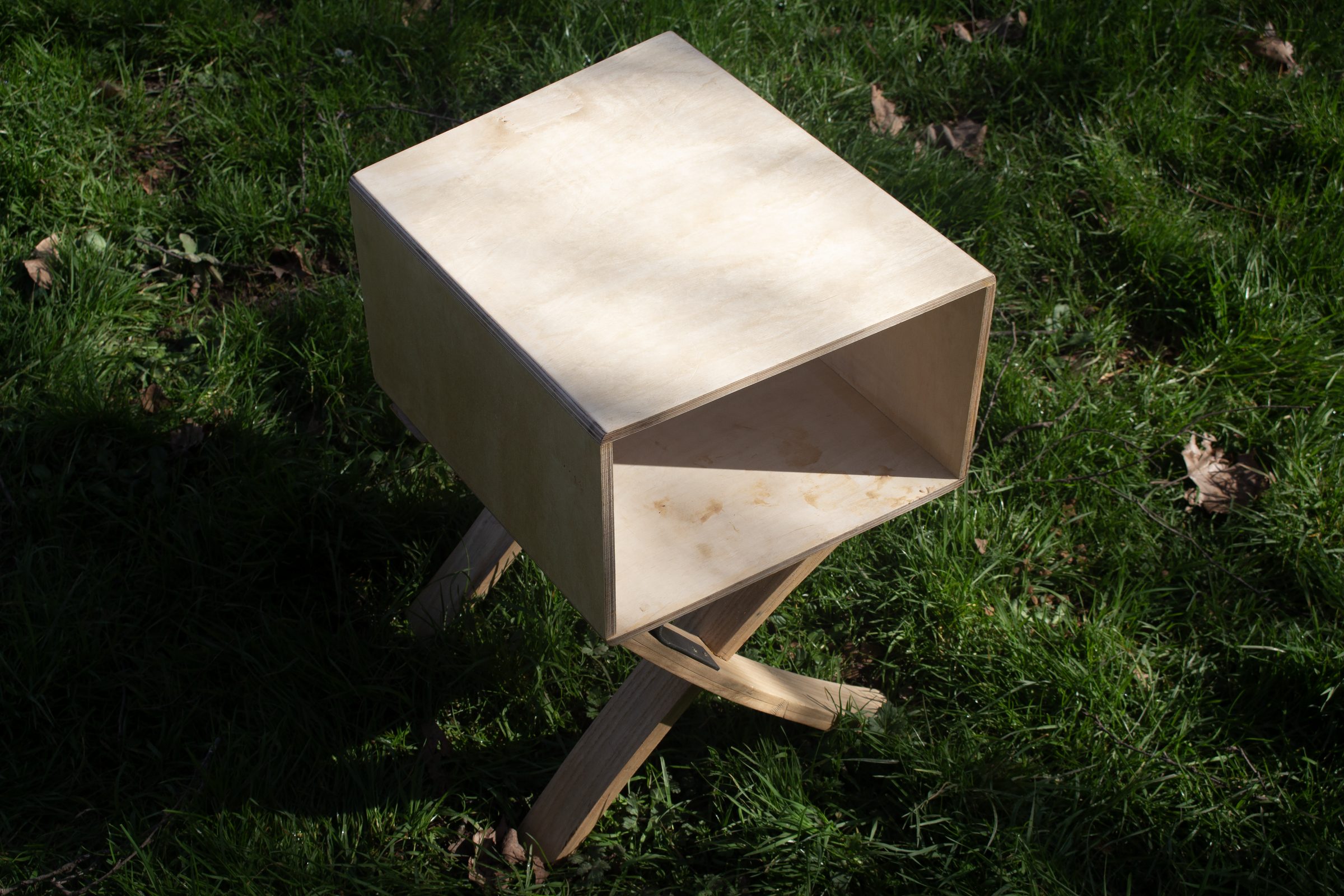 Ribbon: Cat Chair